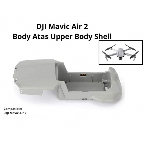 DJI Mavic Air 2 Body Atas - DJI Mavic Air 2 Body Upper Shell